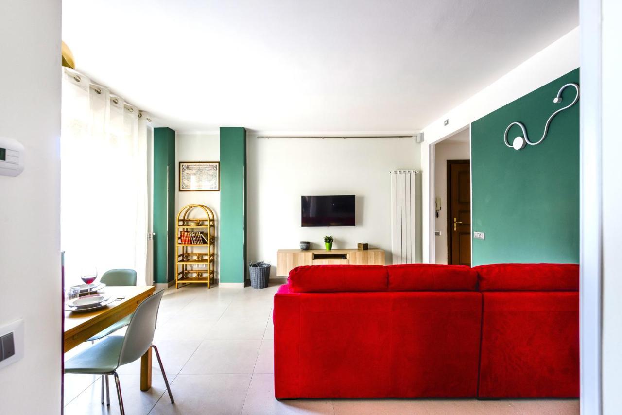 Hostly - Cisanello Suite Apartment - Light And Colors Pisa Exterior foto